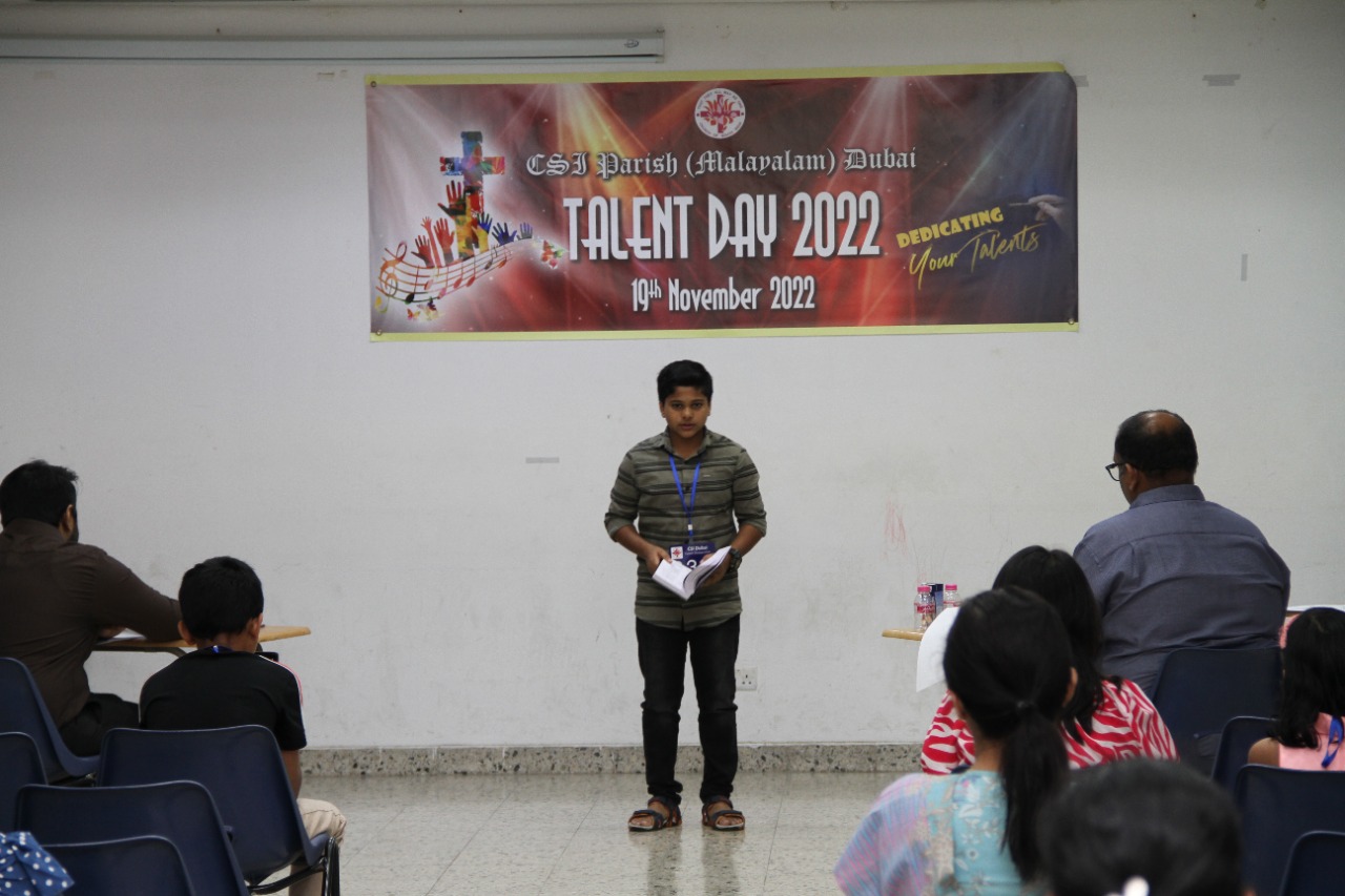 Talent Day 2022